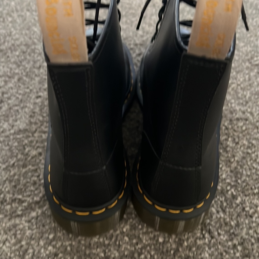 ❗️FINAL❗️ 🆕 Dr. Martens FELIX Unisex Boots 🔴🔴 - Picture 4 of 9